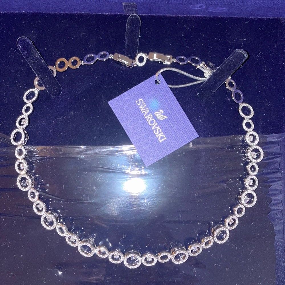 Swarovski Crystal Necklace